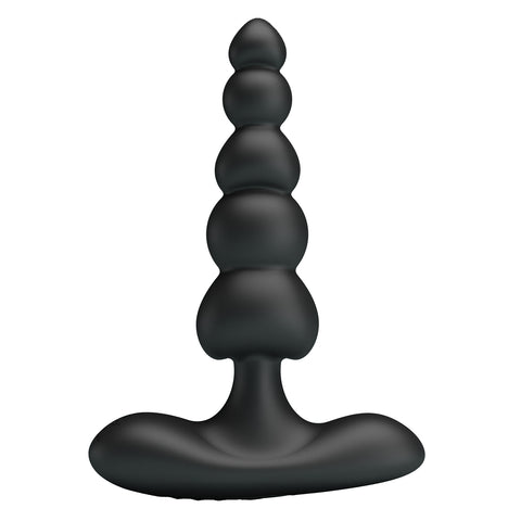 Baile Corban Rechargeable Silicone Butt Plug - Butt Plugs