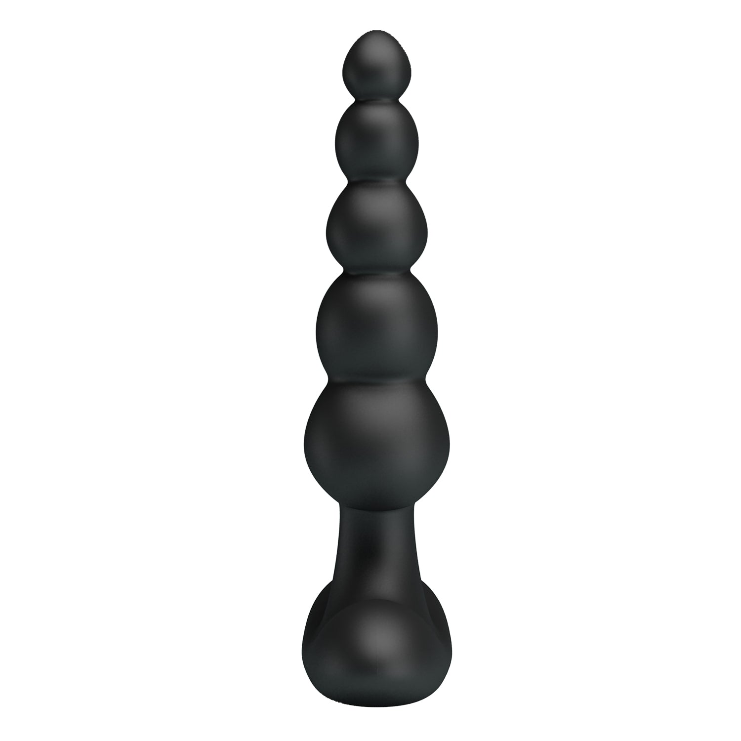 Baile Corban Rechargeable Silicone Butt Plug - Butt Plugs