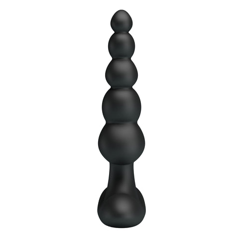 Baile Corban Rechargeable Silicone Butt Plug - Butt Plugs