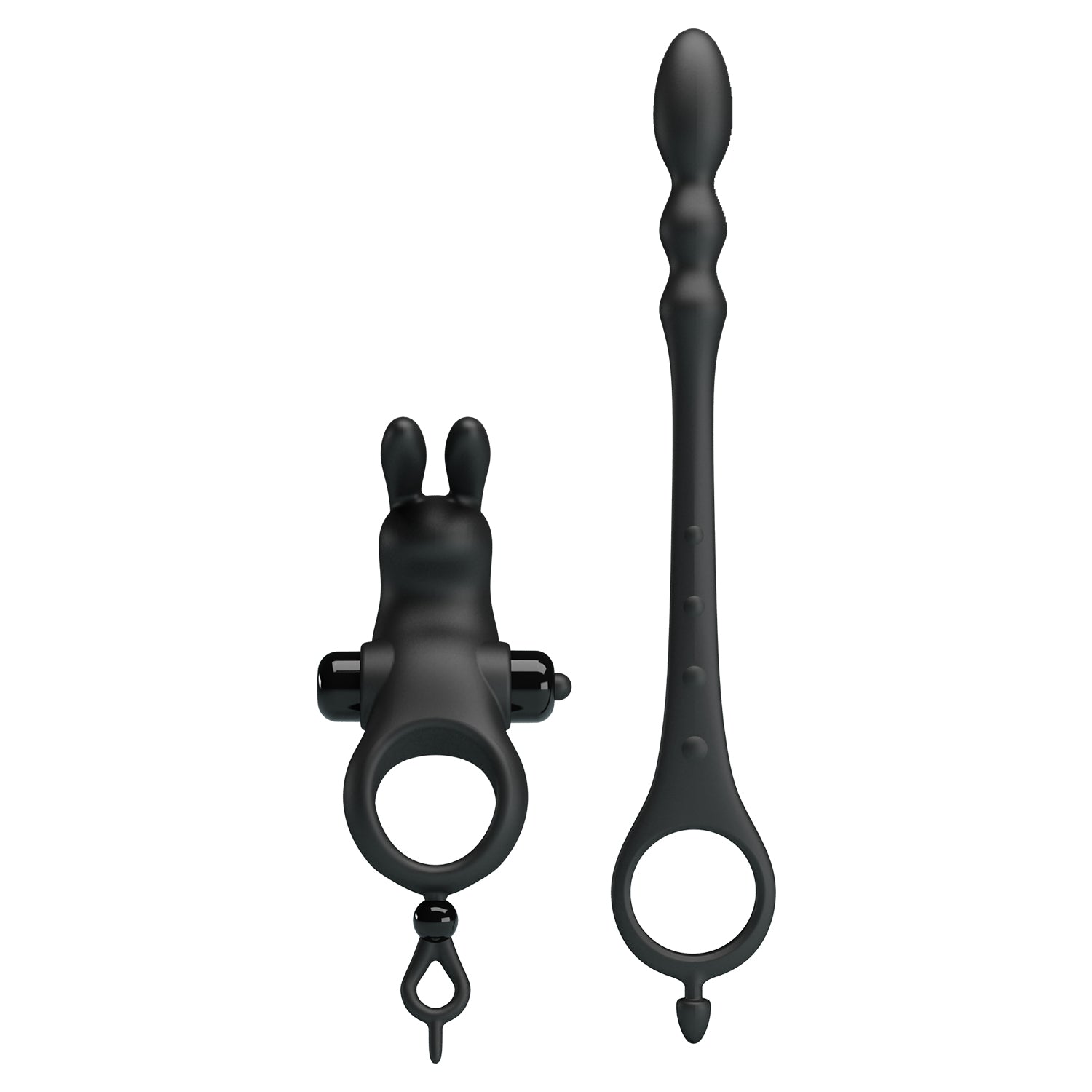 Baile V 10 Speed Mens Vibrating Penis Sleeve - Penis Sleeves and Extenders