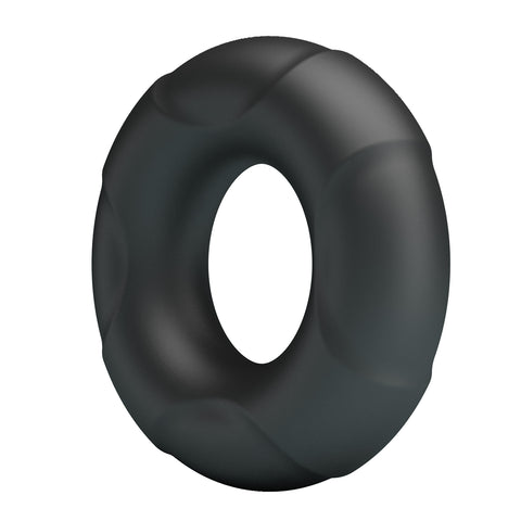 Baile Arvell Super Soft Silicone Cock Ring No.12 - Stretchy Cock Rings
