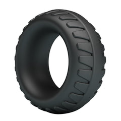 Baile Dilson Super Soft Stretchy Silicone Cock Ring No.3 - - Stretchy Cock Rings