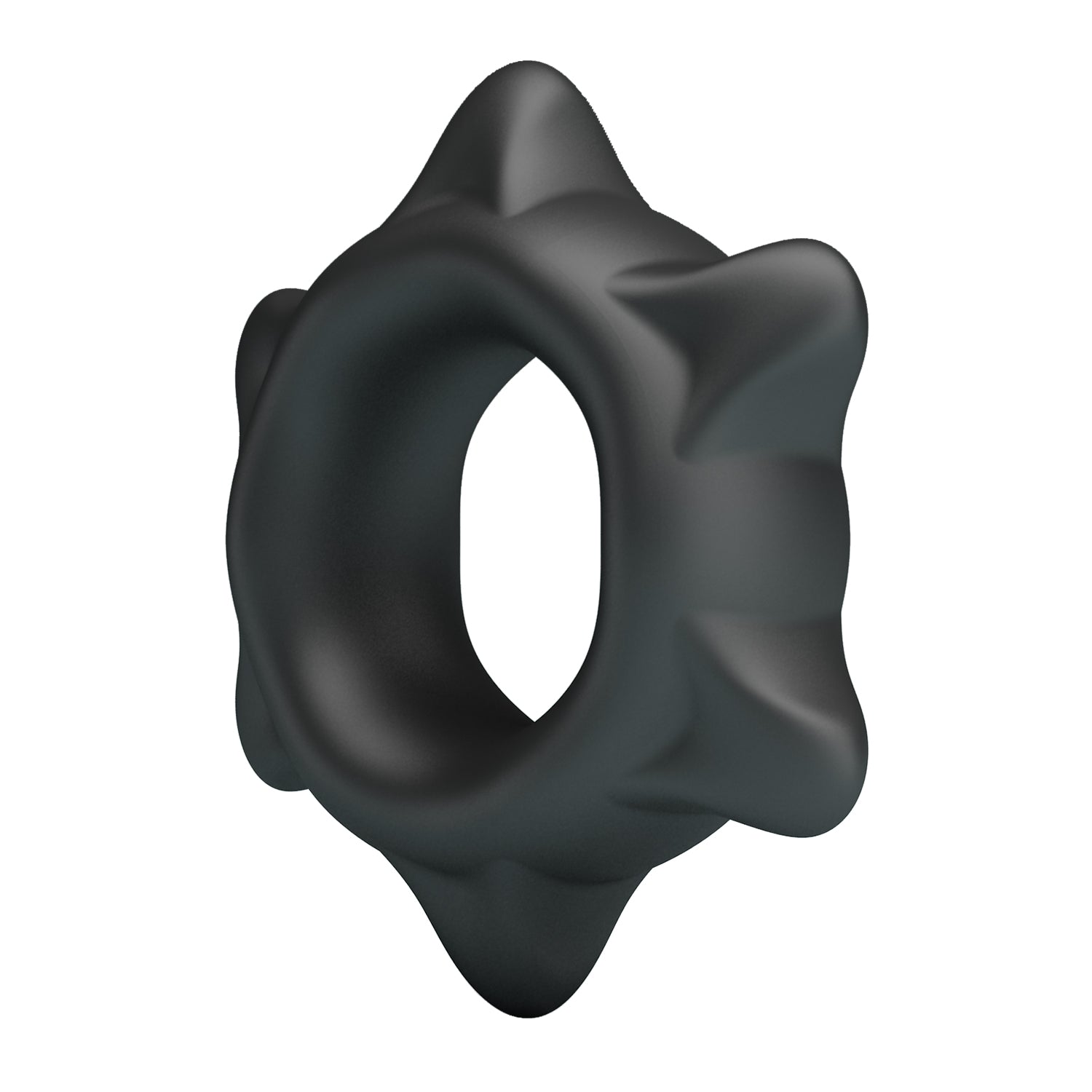 Baile Ethaniel Super Soft Silicone Mens Cock Ring No.11 - - Stretchy Cock Rings