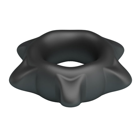 Baile Ethaniel Super Soft Silicone Mens Cock Ring No.11 - Stretchy Cock Rings