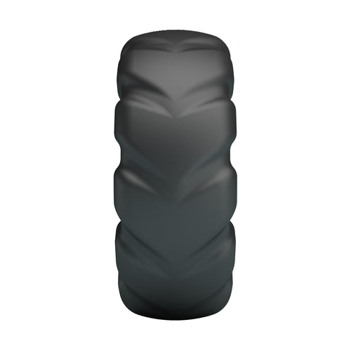Baile Jeriko Super Soft Stretchy Silicone Cock Ring No. 1 - Stretchy Cock Rings