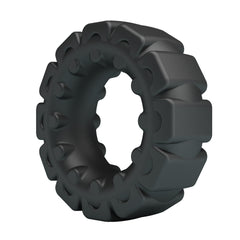 Baile Laiden Super Soft Silicone Stretchy Cock Ring No. 5 - - Stretchy Cock Rings