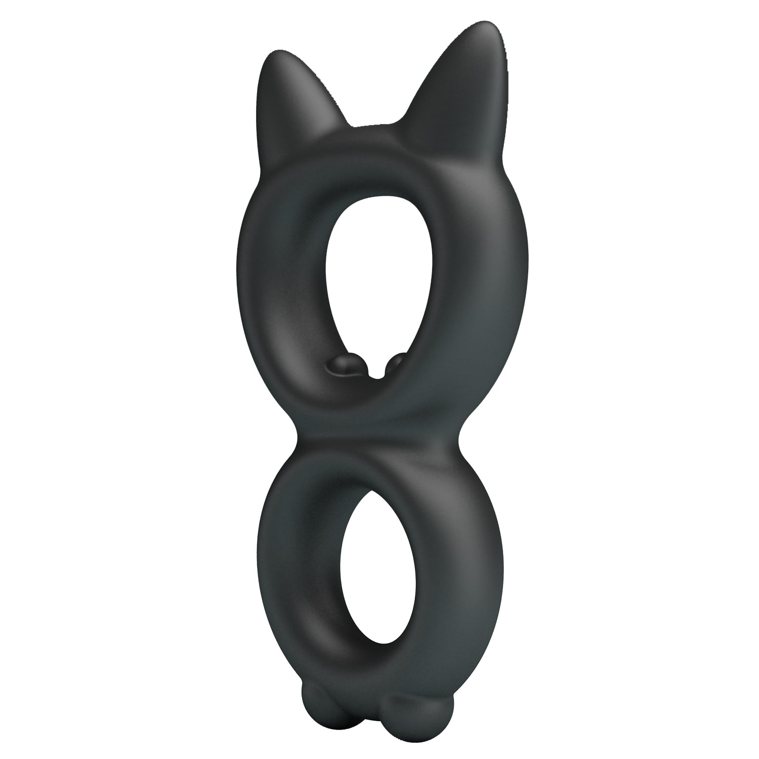 Baile Toran Super Soft Mens Silicone Cockring No. 20 - - Stretchy Cock Rings