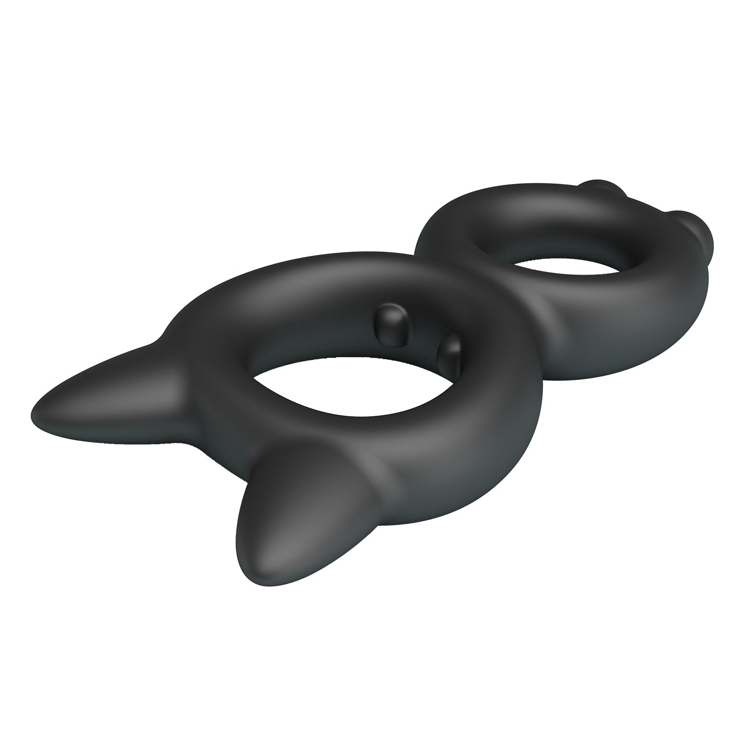 Baile Toran Super Soft Mens Silicone Cockring No. 20 - - Stretchy Cock Rings