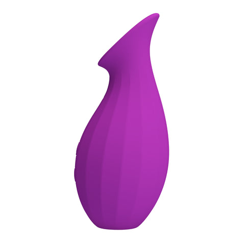 Baile Magic Bottle Rechargeable Clitoral Suction Vibrator - Clit Ticklers and Pulsators