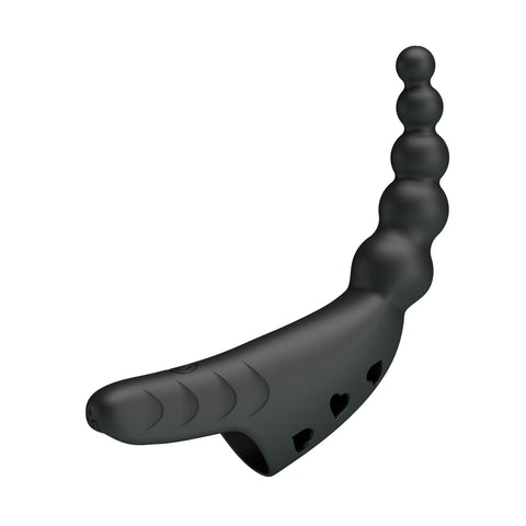 Baile Jordin Rechargeable Honey Finger Vibrator - Finger and Tongue Vibrators