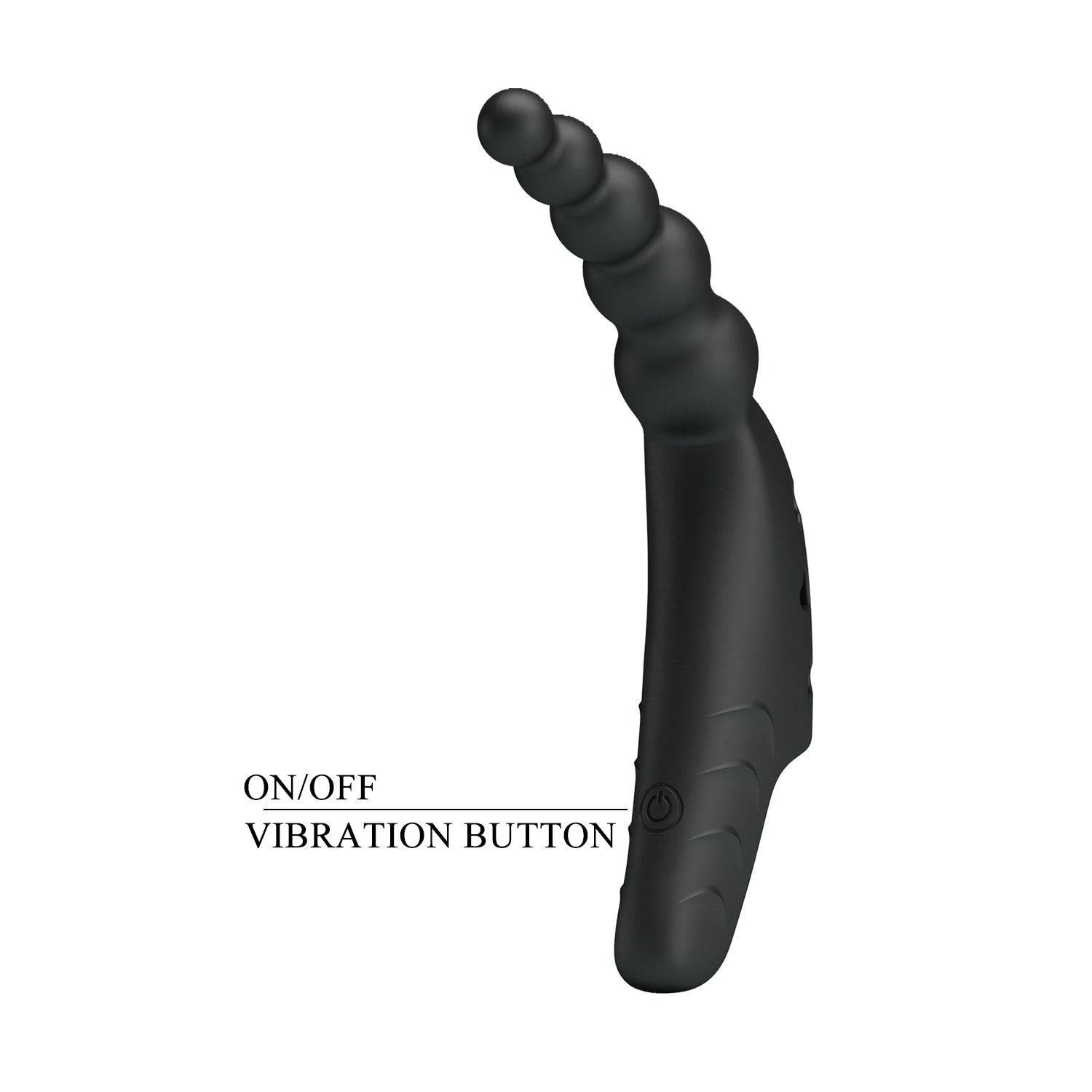 Baile Jordin Rechargeable Honey Finger Vibrator - - Finger and Tongue Vibrators