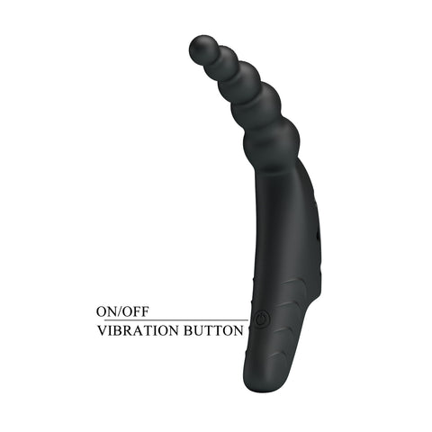 Baile Jordin Rechargeable Honey Finger Vibrator - Finger and Tongue Vibrators