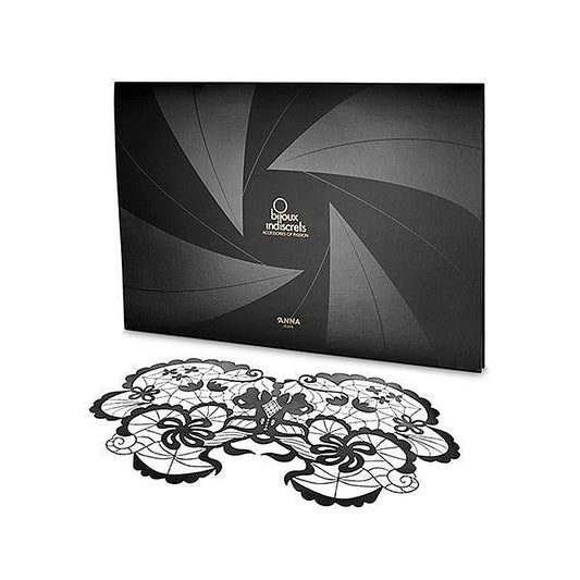 Anna Lace Mask by Bijoux Indiscrets - Fancy Dress Ups
