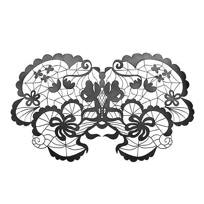 Anna Lace Mask by Bijoux Indiscrets - Fancy Dress Ups