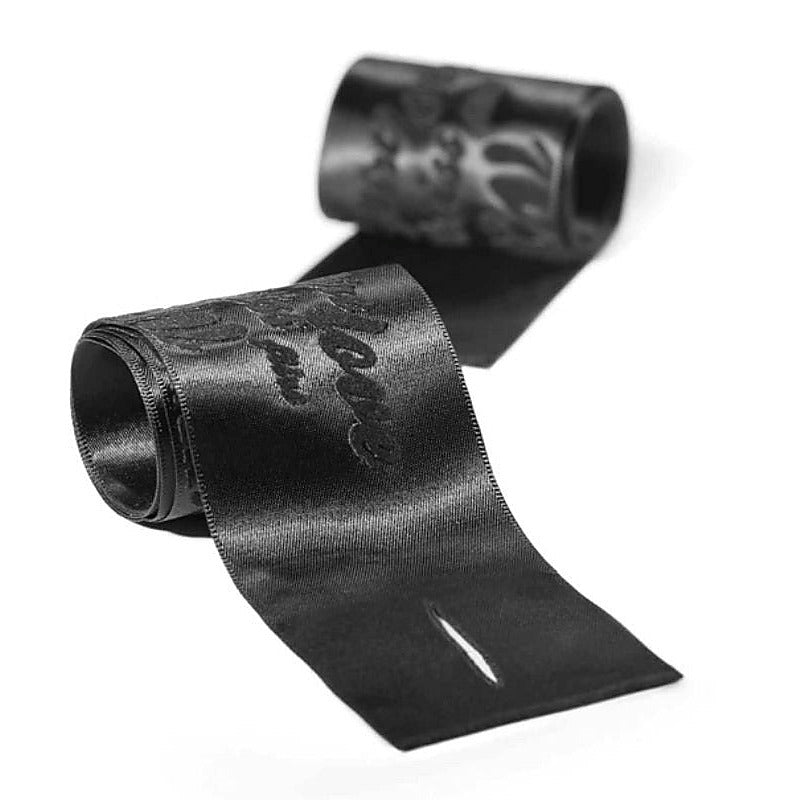 Silky Sensual Restraints by Bijoux Indiscrets - Cuffs and Restraints