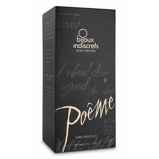 Poeme - Edible Aromatic Sensual Body Paint - Sex Pheromones and Perfumes