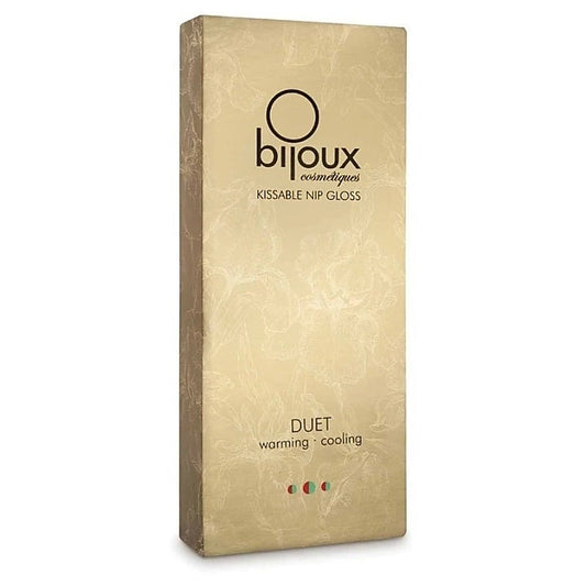 Nip Gloss Duo by Bijoux Indiscrets - Sex Pheromones and Perfumes