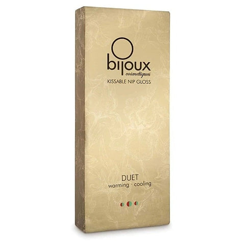 Premium Nip Gloss Duo by Bijoux Indiscrets - Sex Pheromones and Perfumes
