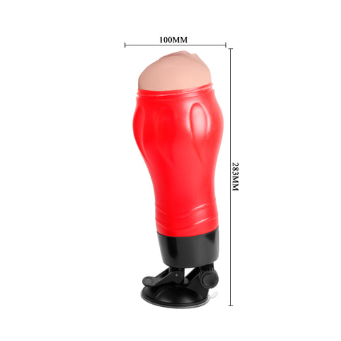 Baile Flora Realistic Pussy Masturbator - Masturbators and Strokers