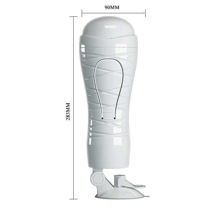 Baile Flora Realistic Fleshlight Mouth Stroker - - Masturbators and Strokers