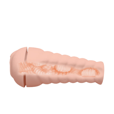 Baile Hedy Ultra Stimulation Vibrating Masturbator - Masturbators and Strokers