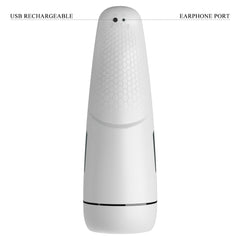 Pretty Love Marissa Rechargeable Male Masturbator - - Masturbators and Strokers