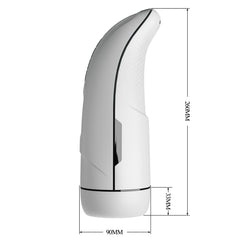 Pretty Love Marissa Rechargeable Male Masturbator - - Masturbators and Strokers