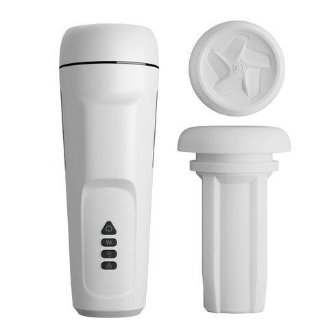 Pretty Love Sienna Rechargeable Mens Masturbator - Masturbators and Strokers