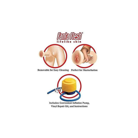 BJ Betty by Pipedream Products - Masturbators and Strokers