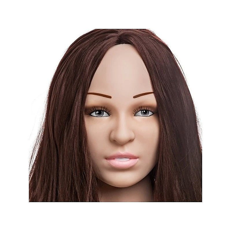 Vivid Raw Doggy Style Diva Love Doll by California Exotics - Love Dolls