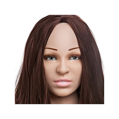 Vivid Raw Doggy Style Diva Love Doll by California Exotics - Love Dolls