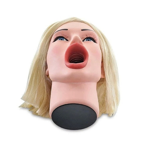 Extreme Hot Water Face Fucker! Blonde by Pipedream - Masturbators and Strokers