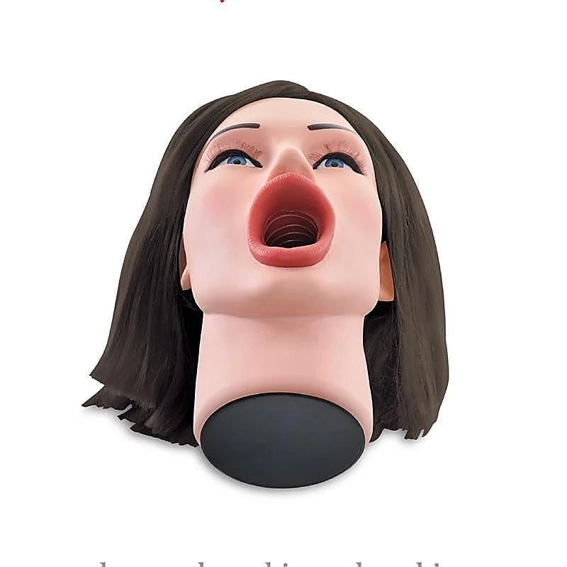 Extreme Hot Water Face Fucker by Pipedream Products - Masturbators and Strokers