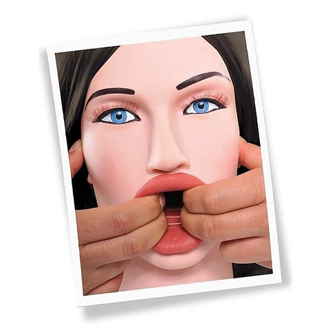 Extreme Hot Water Face Fucker by Pipedream Products - Masturbators and Strokers