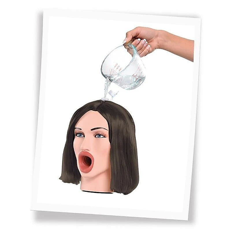 Extreme Hot Water Face Fucker by Pipedream Products - Masturbators and Strokers