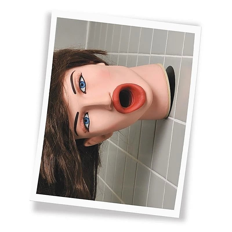 Extreme Hot Water Face Fucker by Pipedream Products - Masturbators and Strokers