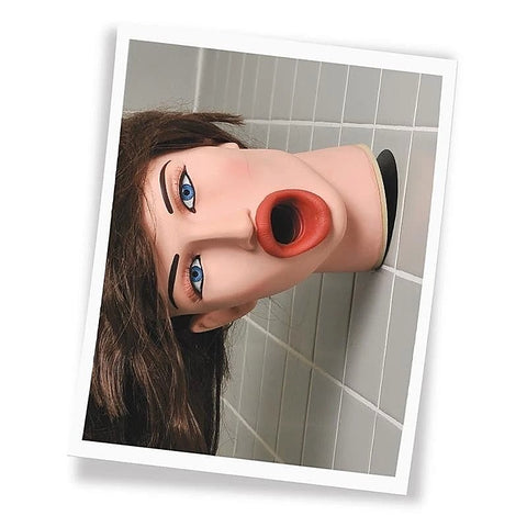 Extreme Hot Water Face Fucker by Pipedream Products - Masturbators and Strokers