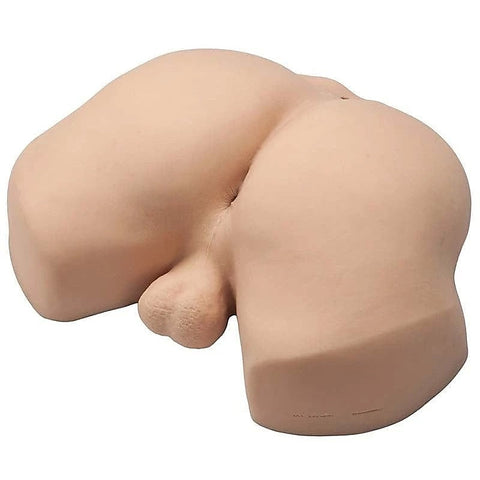 Professional-Grade UR3 Ass by Doc Johnson - Masturbators and Strokers