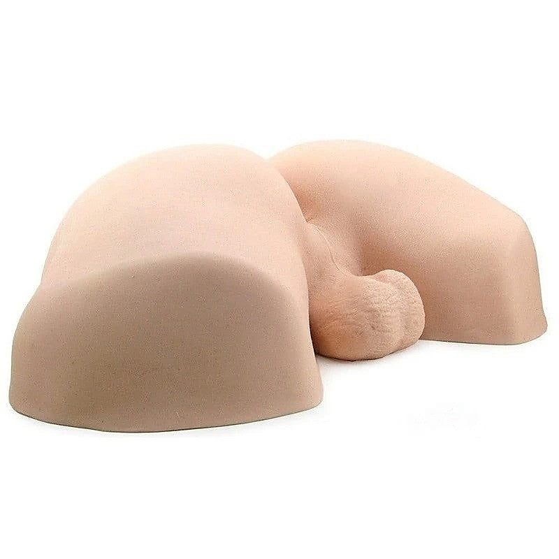 Professional-Grade UR3 Ass by Doc Johnson - Masturbators and Strokers