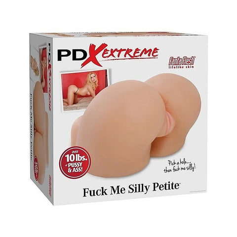 Extreme Fuck Me Silly Petite by Pipedream Products - Realistic Butts And Vaginas