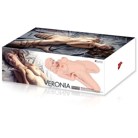 Professional-Grade Love Doll Veronia by Kokos - Love Dolls