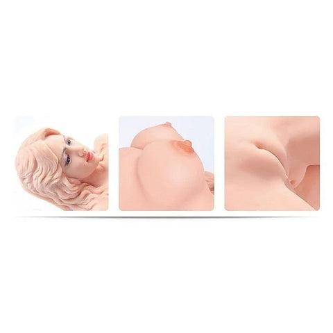 Professional-Grade Love Doll Veronia by Kokos - Love Dolls