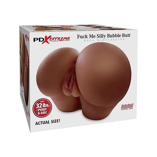 PDX Fuck My Black Bubble Butt by Pipedream Products - Unclassified