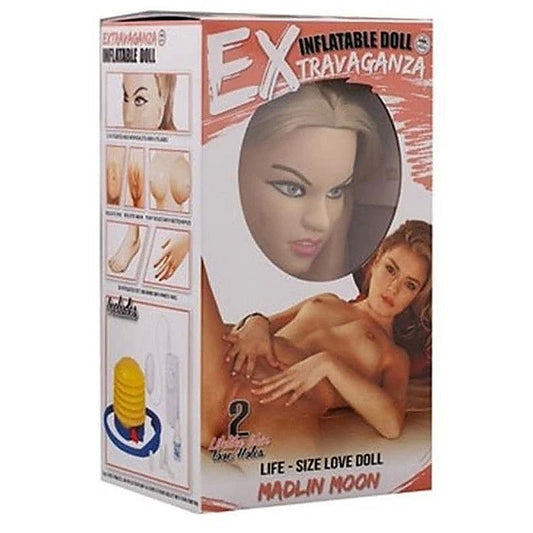 Extravaganza Madlin Moon Doll by NANMA Corporation - Masturbators and Strokers