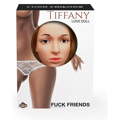 Premium Love Doll Tiffany by Hott Products - Masturbators and Strokers