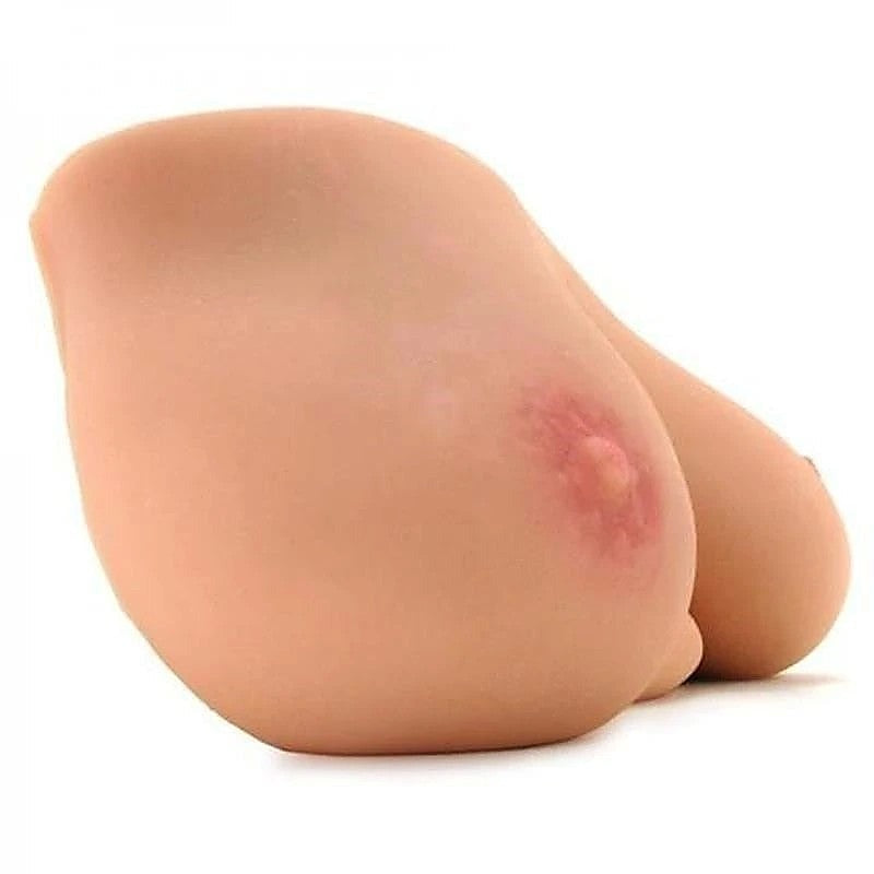 Premium Cyberskin Tit Job Stroker by Topco - Masturbators and Strokers