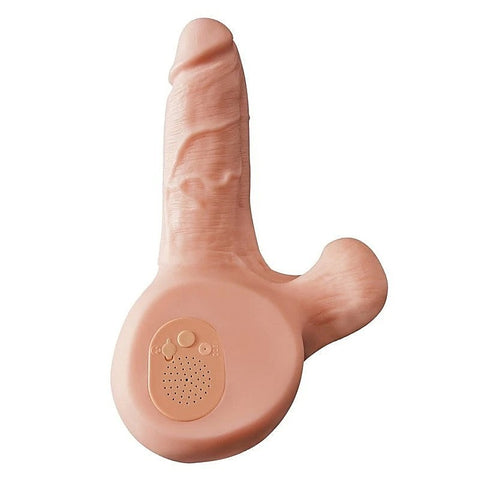 Extreme Male Dirty Talk Interactive Stroker by Pipedream - Realistic Butts And Vaginas