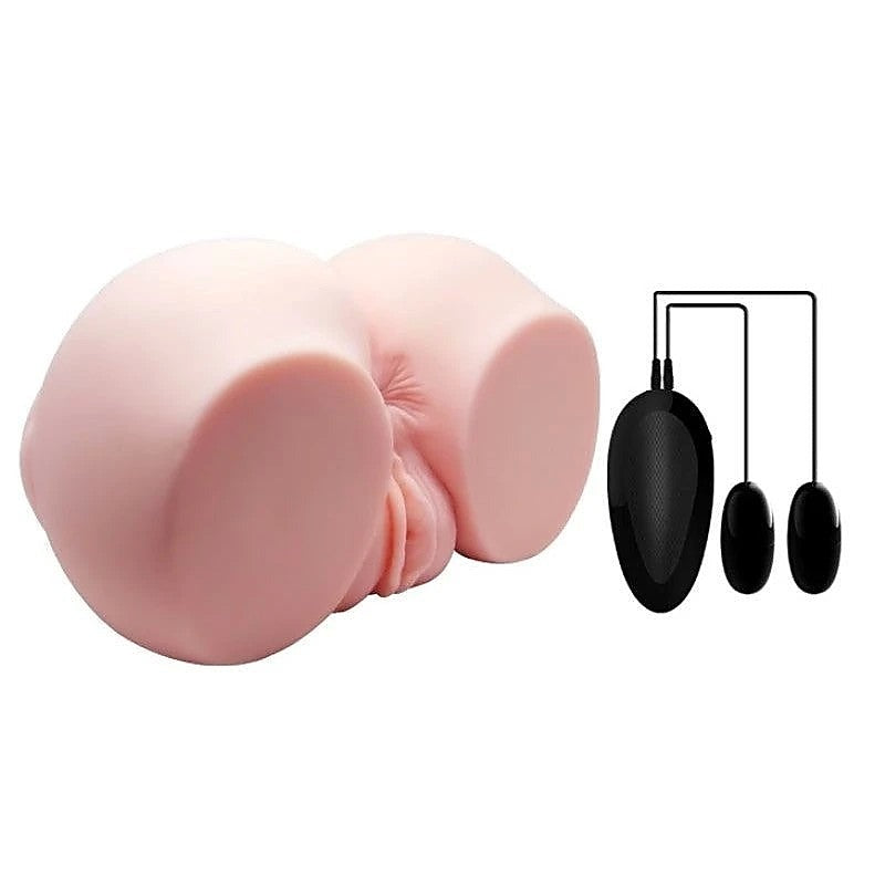 Realistic Vibrating Vagina and Anal by Baile - Masturbators and Strokers