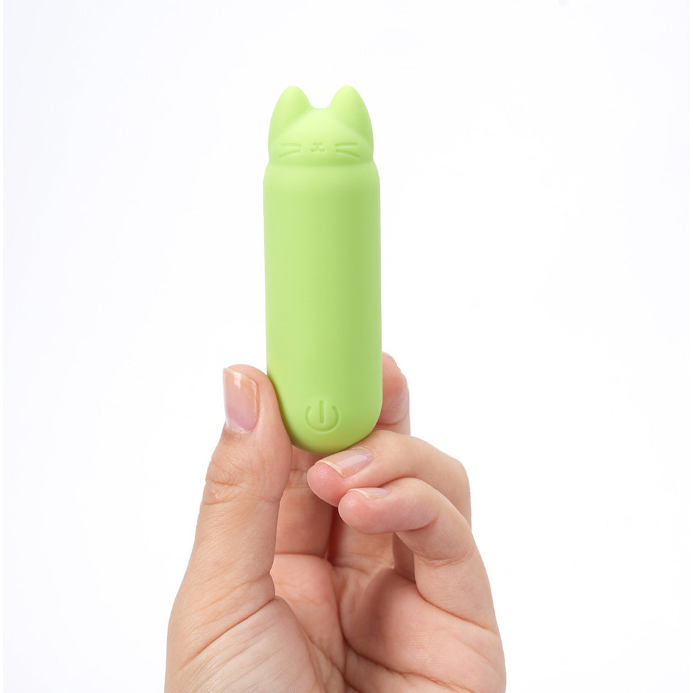Maia ALLIE USB Rechargeable Vibrating Bullet Massager - Bullet Vibrators