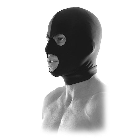 Bondage Spandex Hood by Pipedream Products - Bondage Hoods